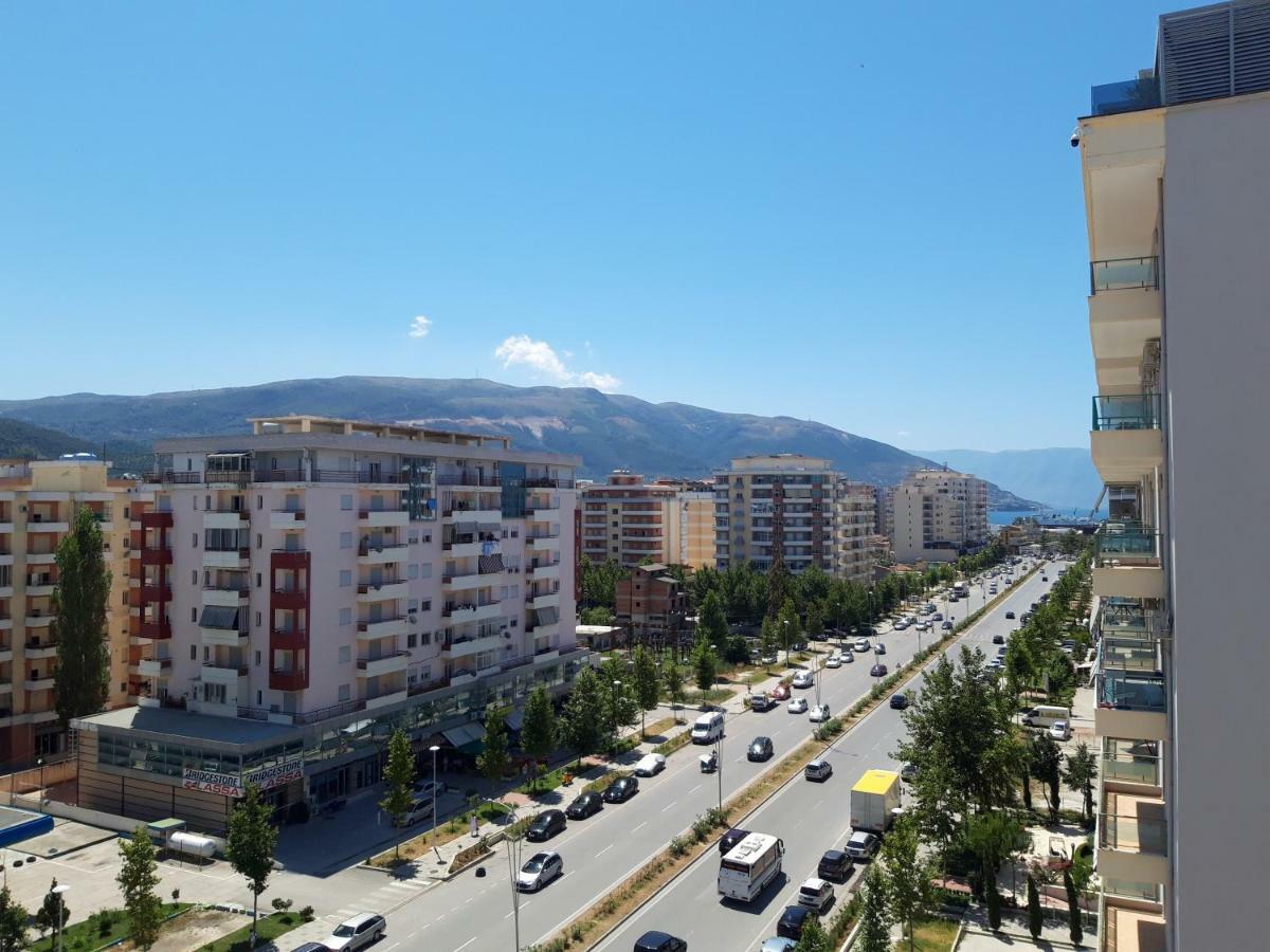 The Place Apartamento Vlorë Exterior foto